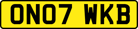 ON07WKB