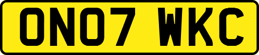 ON07WKC