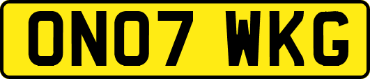 ON07WKG