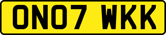 ON07WKK