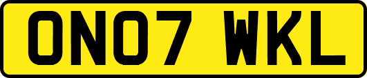 ON07WKL