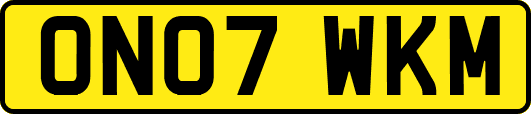 ON07WKM