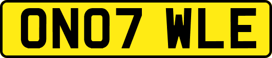ON07WLE