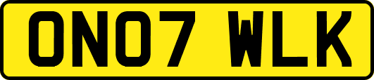 ON07WLK