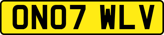 ON07WLV