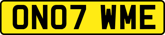 ON07WME