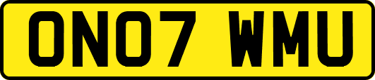 ON07WMU