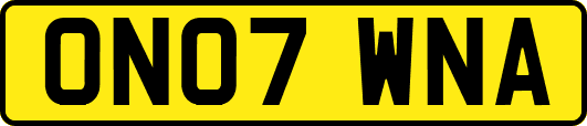 ON07WNA