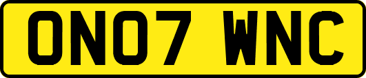 ON07WNC