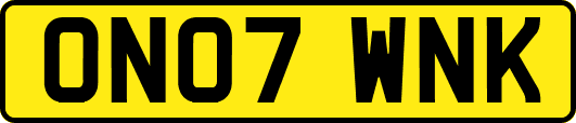 ON07WNK