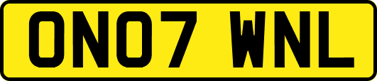ON07WNL
