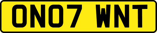 ON07WNT