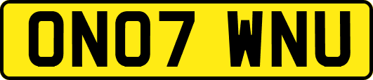 ON07WNU
