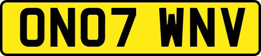 ON07WNV