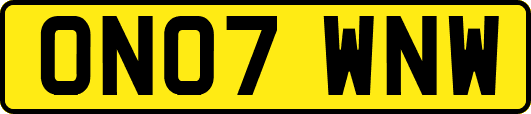 ON07WNW