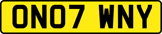 ON07WNY