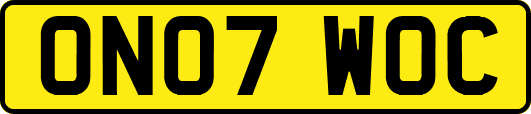 ON07WOC
