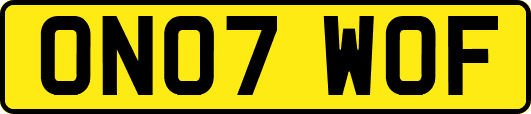 ON07WOF