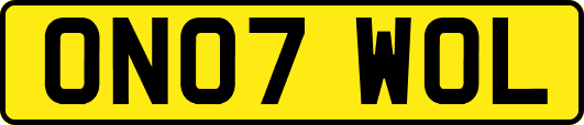 ON07WOL
