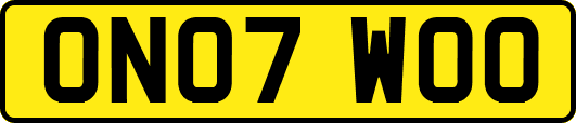 ON07WOO