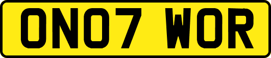 ON07WOR