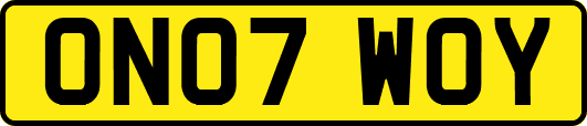 ON07WOY