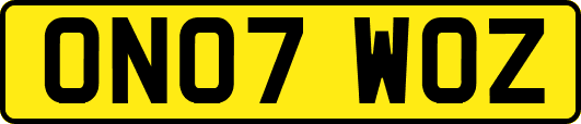 ON07WOZ