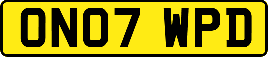 ON07WPD