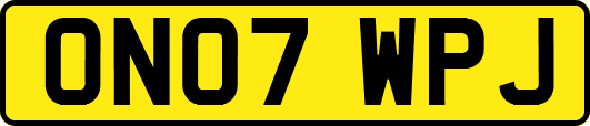 ON07WPJ