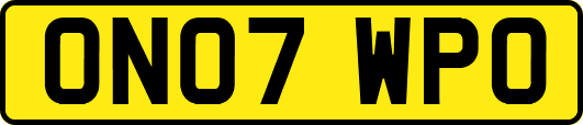 ON07WPO
