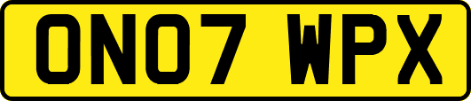 ON07WPX