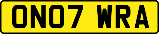 ON07WRA