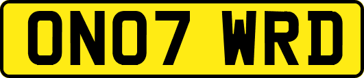 ON07WRD