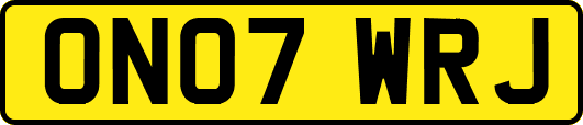 ON07WRJ
