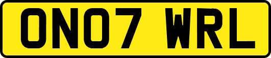 ON07WRL