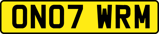 ON07WRM