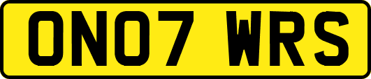ON07WRS