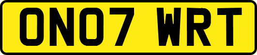 ON07WRT