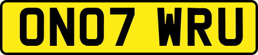 ON07WRU
