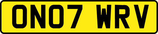 ON07WRV