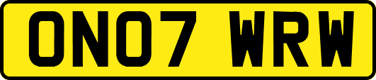ON07WRW