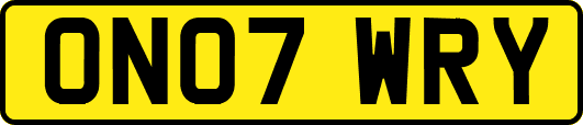 ON07WRY