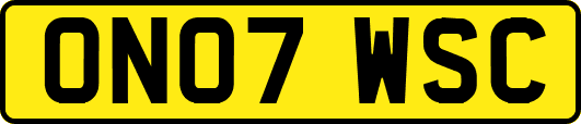 ON07WSC