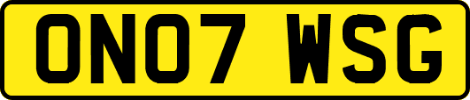 ON07WSG