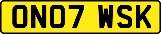 ON07WSK