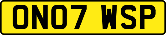 ON07WSP