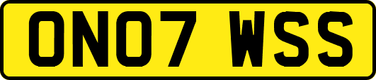 ON07WSS