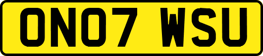 ON07WSU