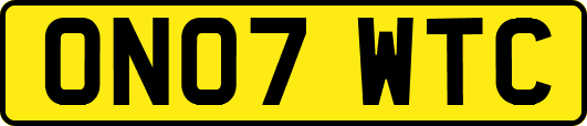 ON07WTC