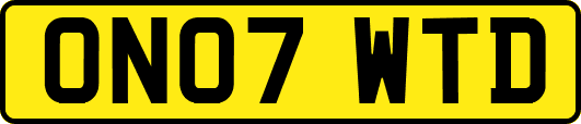 ON07WTD